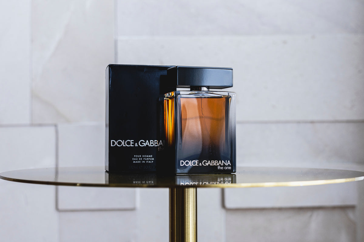 The One EDP de Dolce & Gabbana