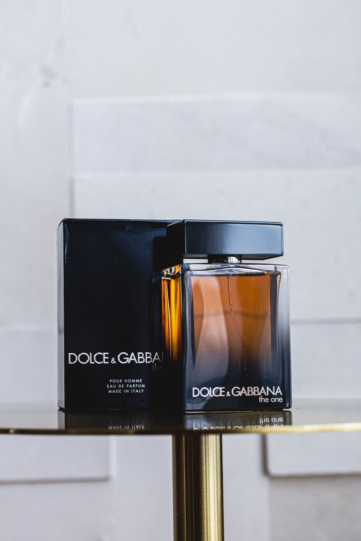 The One EDP de Dolce & Gabbana