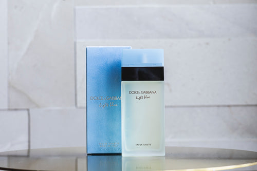Light Blue EDT de Dolce & Gabbana para dama