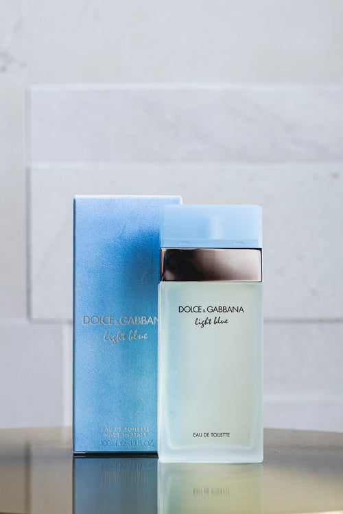 Light Blue EDT de Dolce & Gabbana para dama