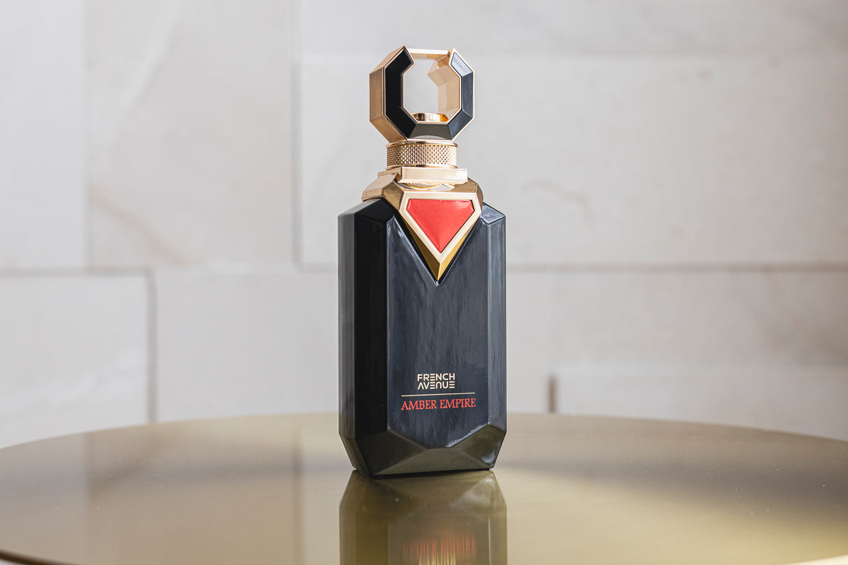 Amber Empire EDP de French Avenue
