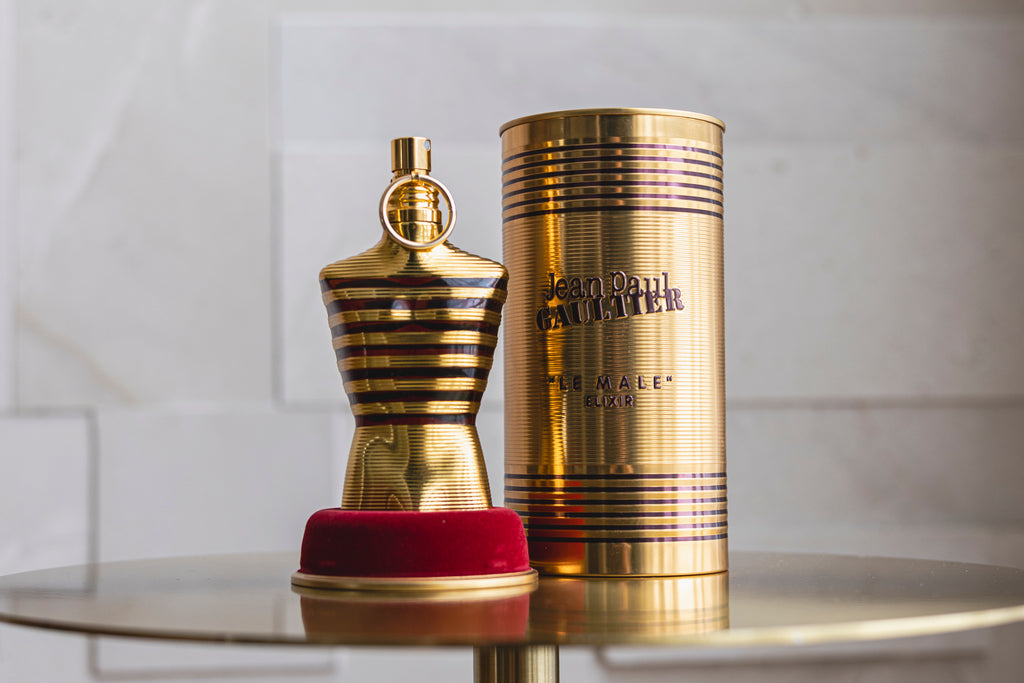 Le Male Elixir de Jean Paul Gaultier