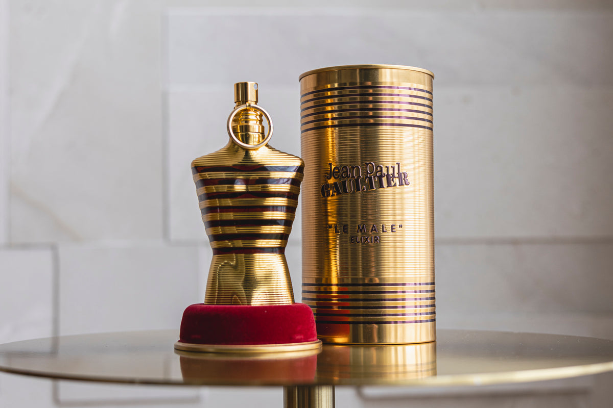 Le Male Elixir de Jean Paul Gaultier