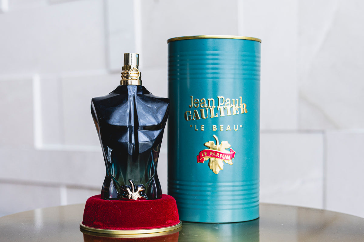 Le Beau Le Parfum de Jean Paul Gaultier