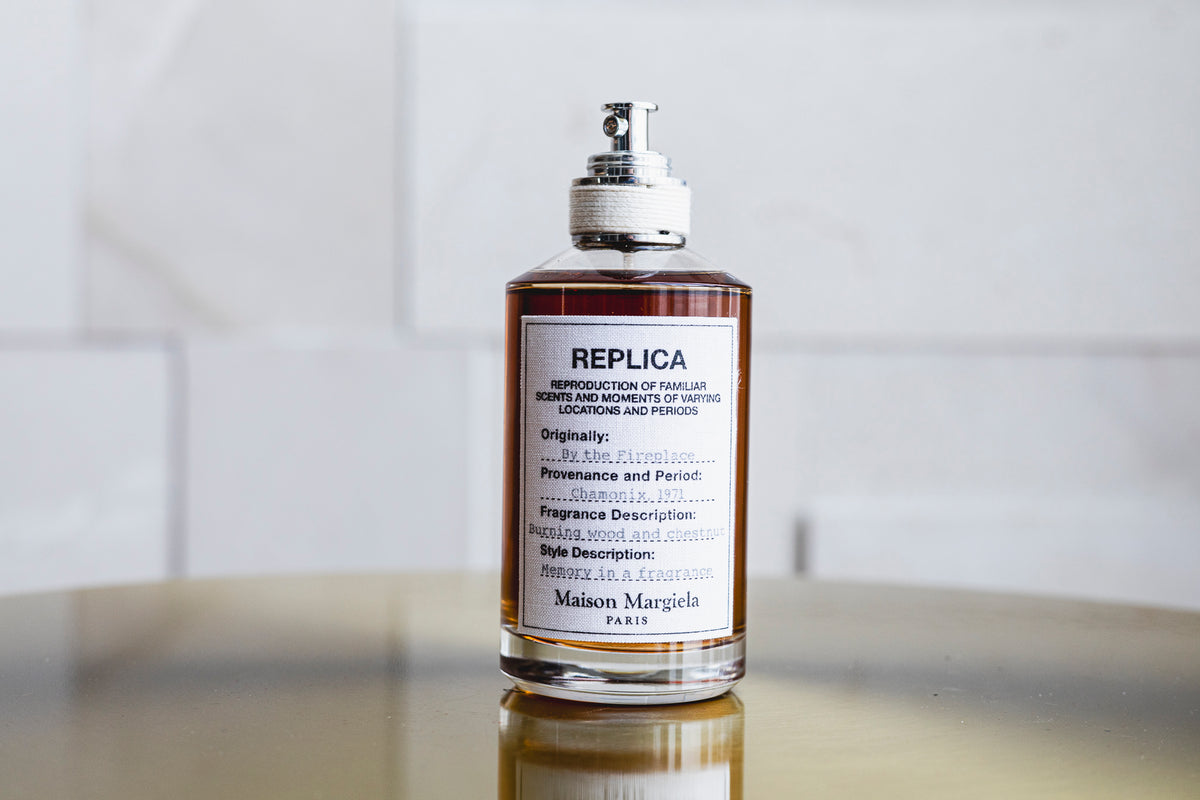 Replica By the Fireplace de Maison Margiela