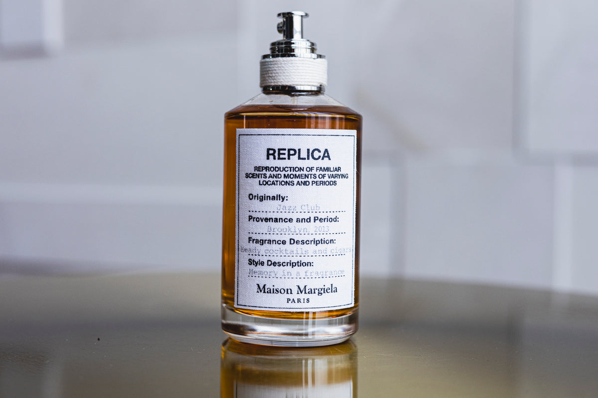 Replica Jazz Club EDT de Maison Margiela