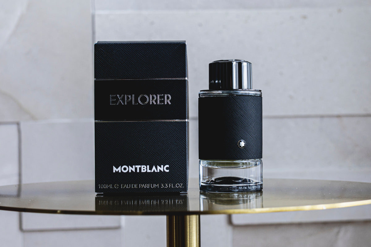 Explorer EDP de Montblanc