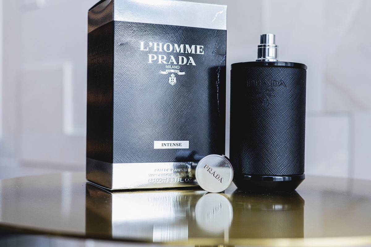 L’Homme Intense EDP de Prada