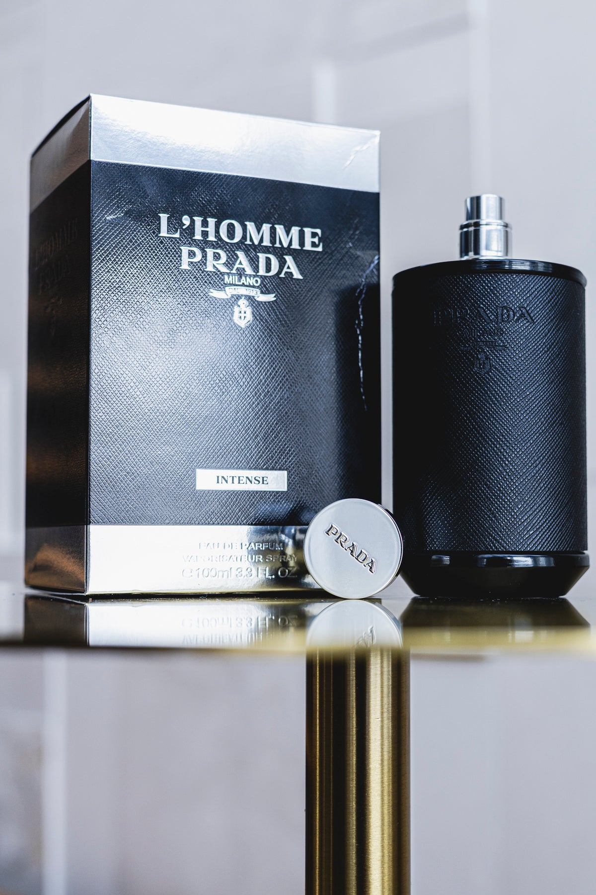 L’Homme Intense EDP de Prada