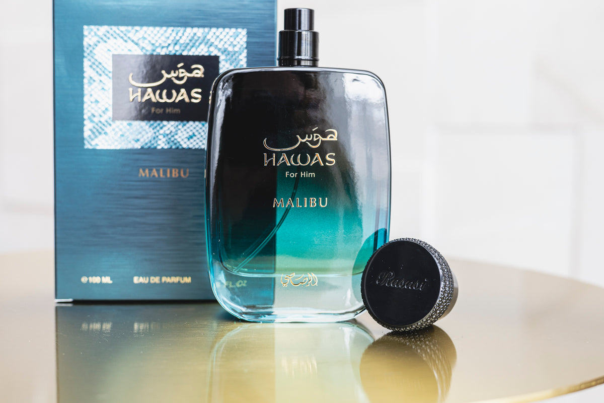 Hawas Malibú de Rasasi