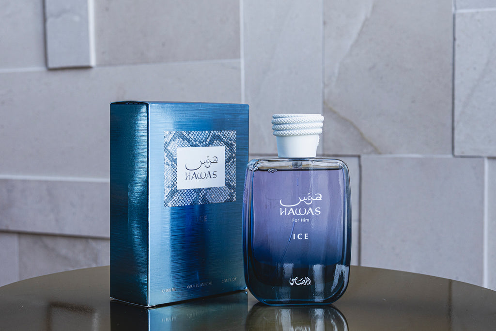Hawas Ice EDP de Rasasi