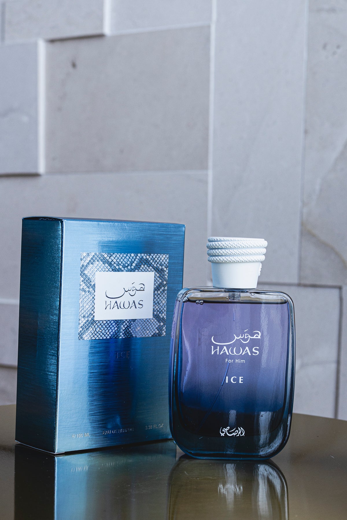 Hawas Ice EDP de Rasasi