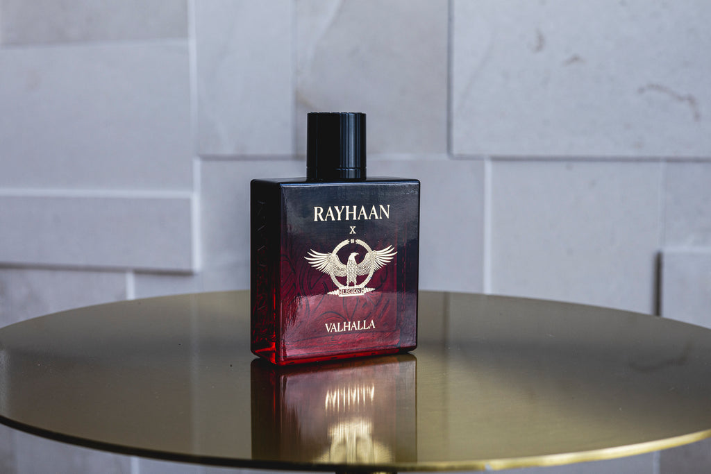 Valhalla de Rayhaan