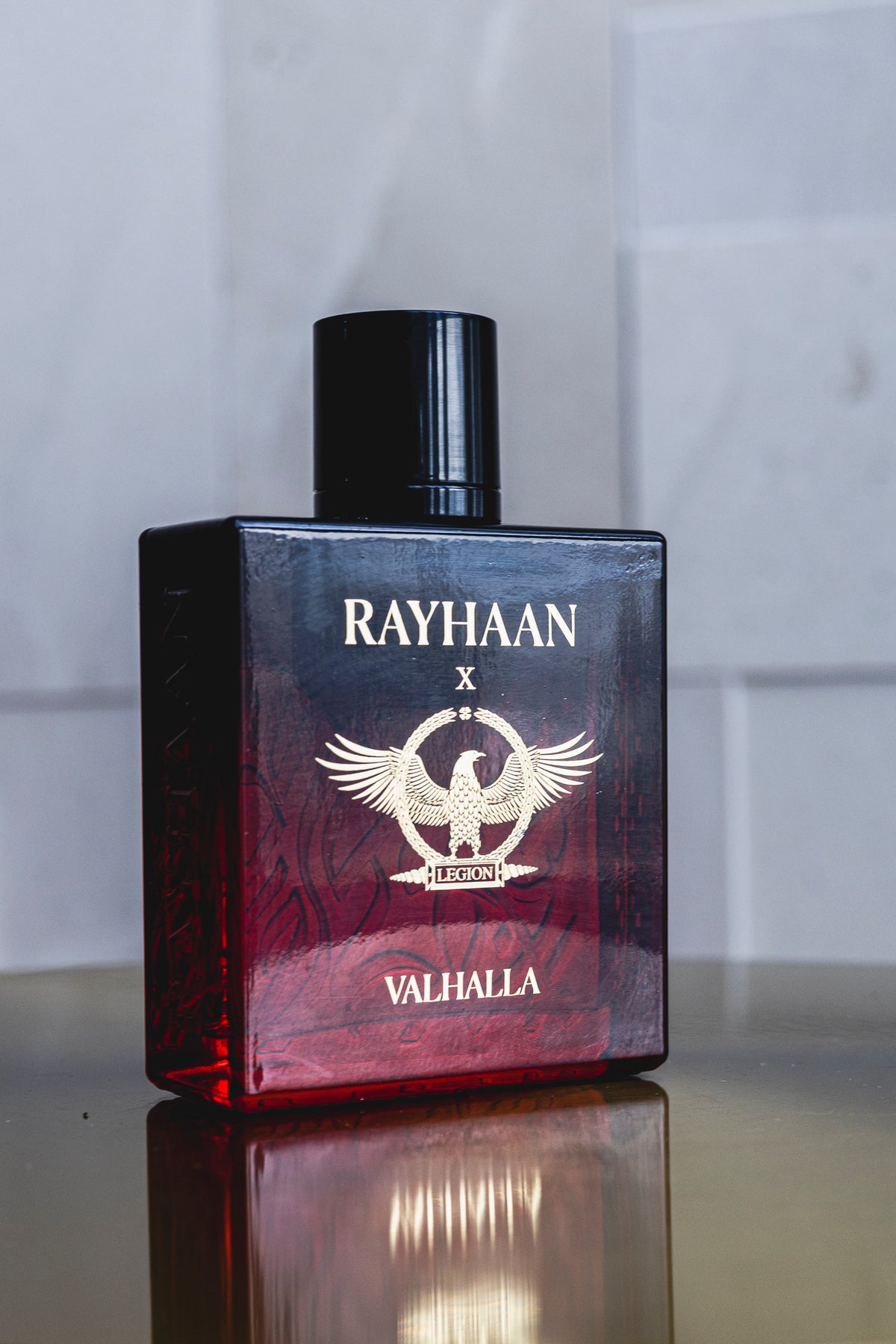 Valhalla de Rayhaan
