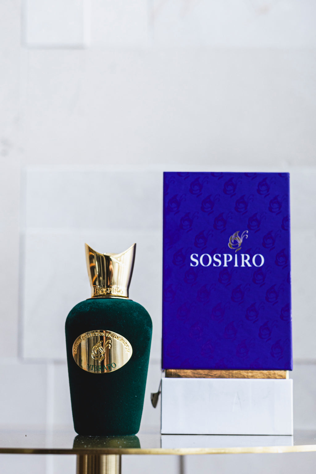Vibrato de Sospiro
