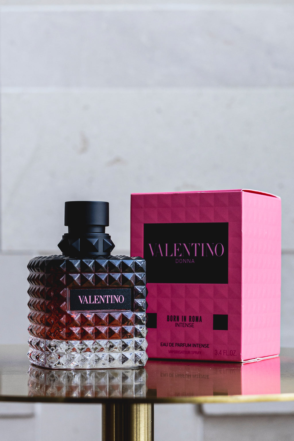 Donna Born in Roma Intense EDP de Valentino Garavani