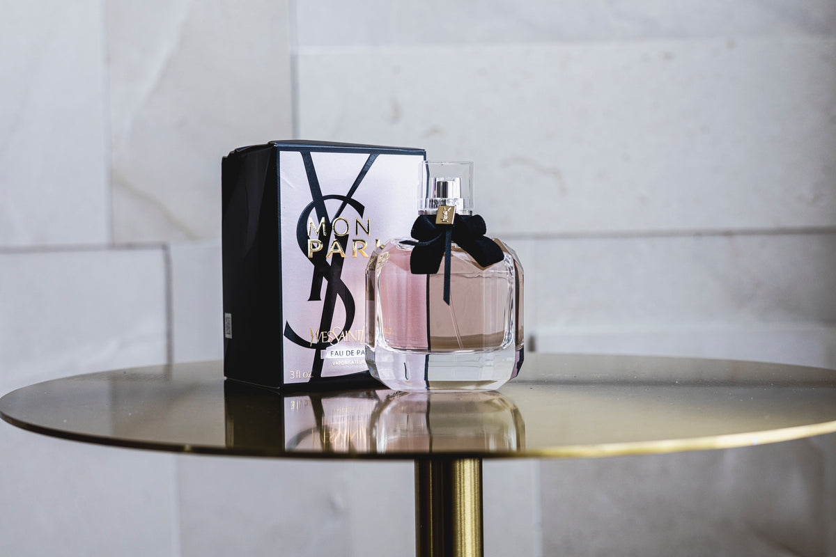 Mon Paris EDP de Yves Saint Laurent