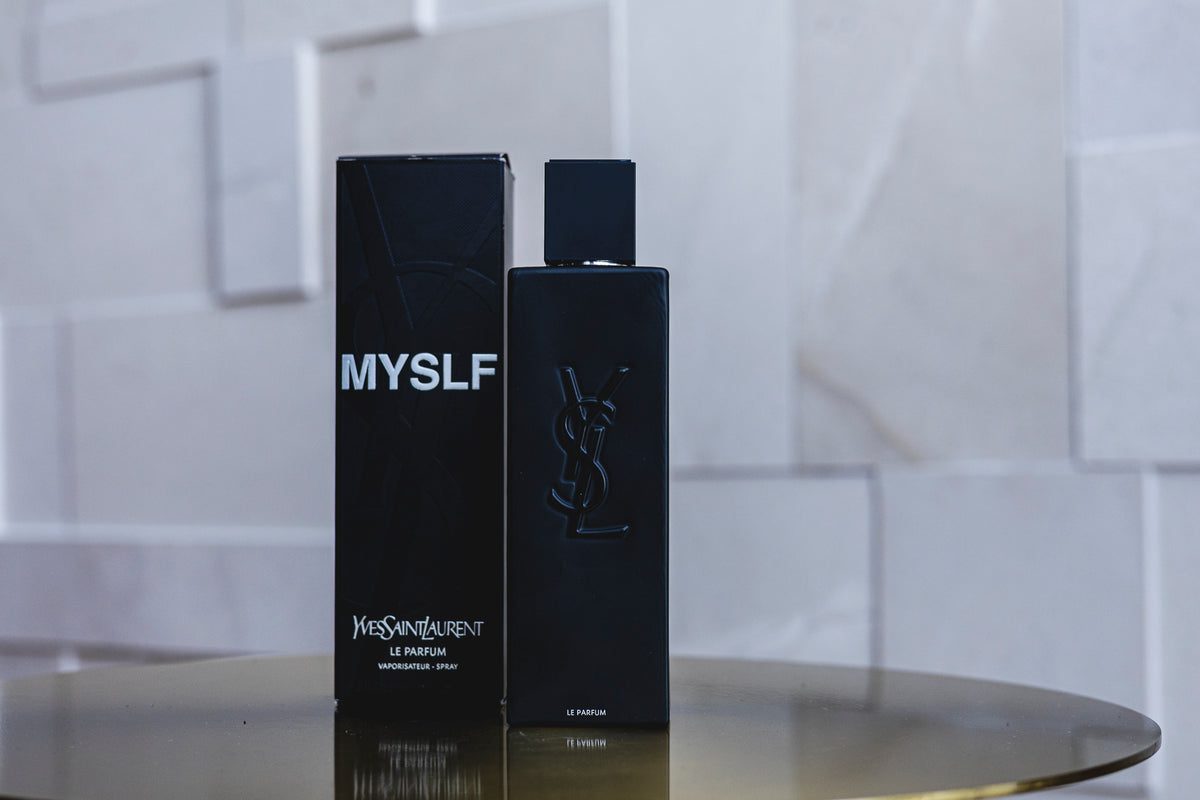 MYSLF L’Absolu Parfum de Yves Saint Laurent