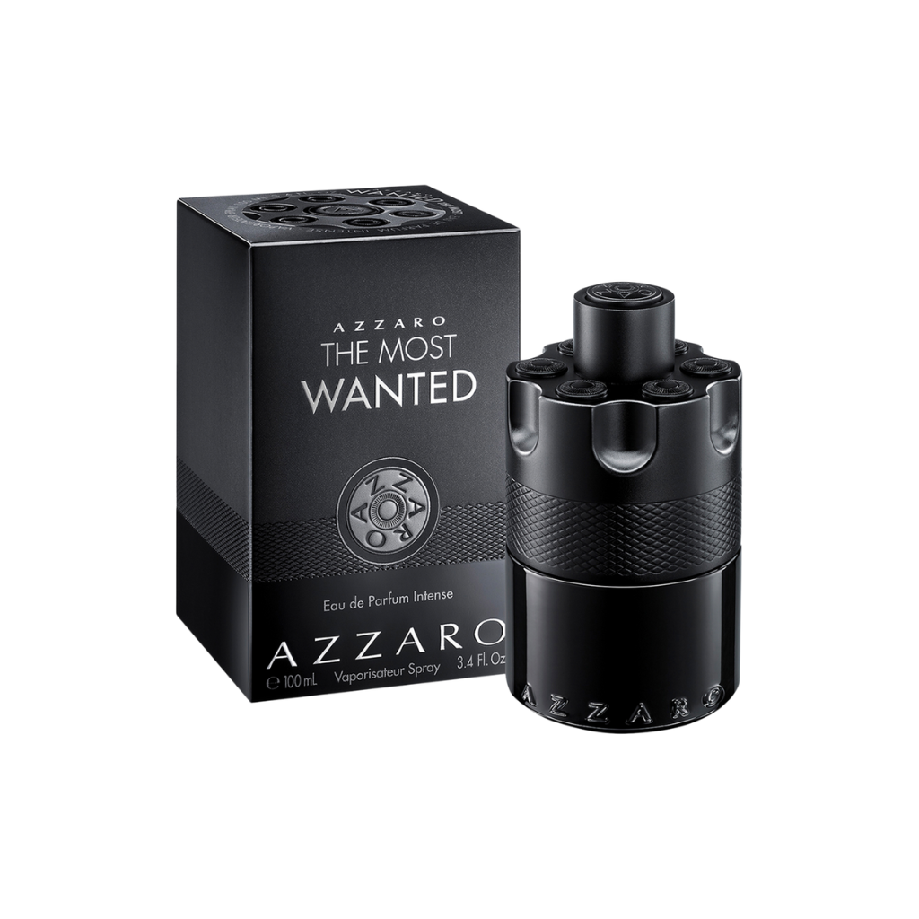 AZZARO — The Most Wanted Intense