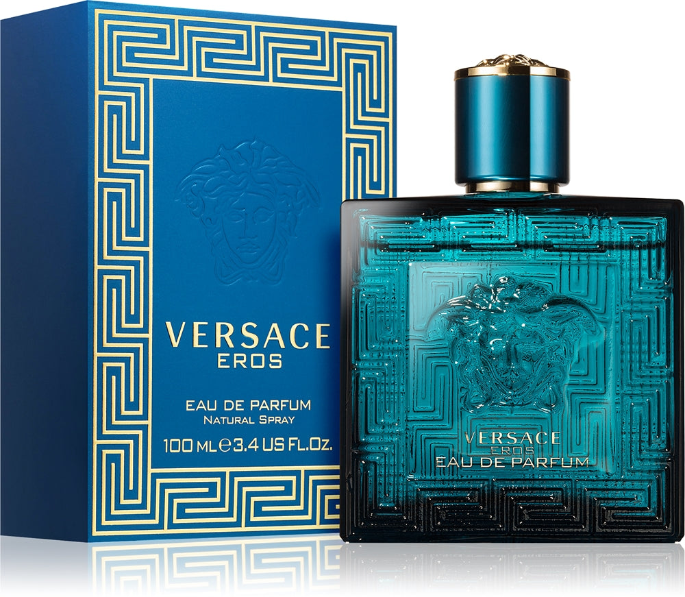 VERSACE — Eros